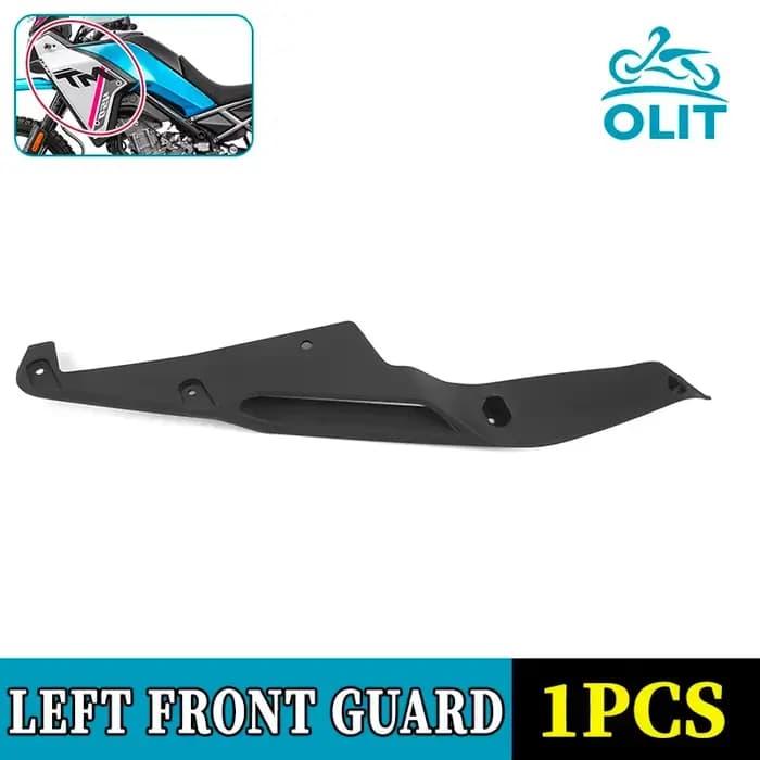 Pour radiateur CFMOTO garde avant gauche et droite 450MT CF Moto 450 MT équipements de Moto accessoi