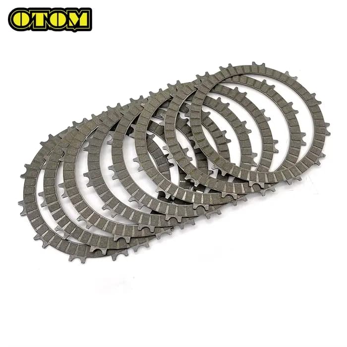 Plaques de Friction d'Embrayage pour Moto KTM HUSQVARNA GASGAS, 101mm/112mm SX EXC FE TE XCFW TC TX