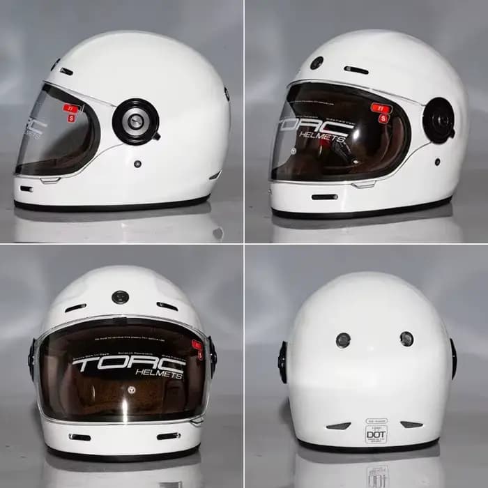 TORC casque De Moto