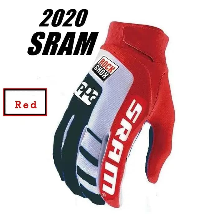 SRAM gants de vélo BMX course