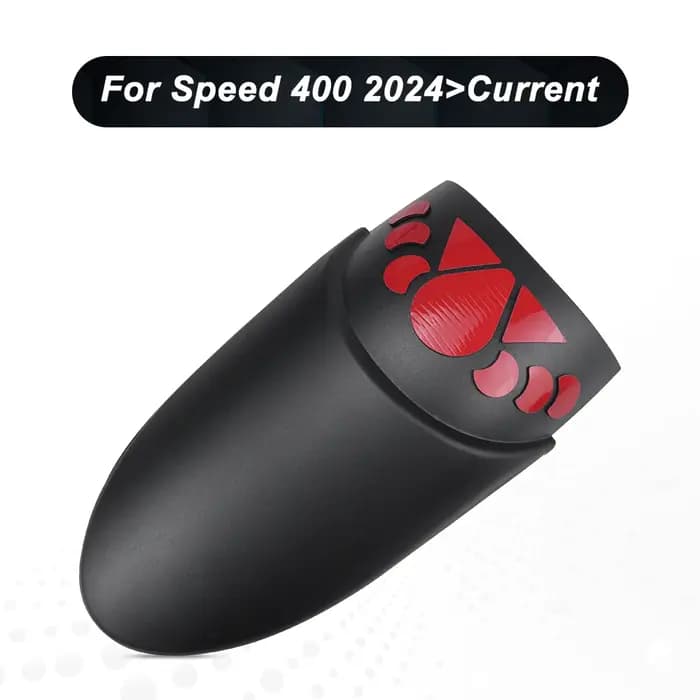 Pour Speed 400 Speed400 2024-accessoires de moto garde-boue avant