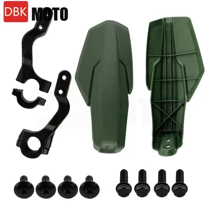 Accessoires de moto, protège-mains pour guidon, protège-mains pour Honda Navi110 NAVI 110, plastique PP