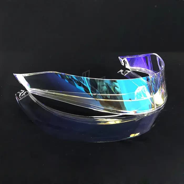 Accessoires de décoration pour spoiler de casque AGV Pista GP RR GPRR