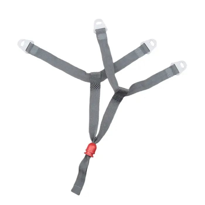 Sangle de menton pour casque de sécurité, Durable, réglable et confortable, sangle à mâchoire pour casque