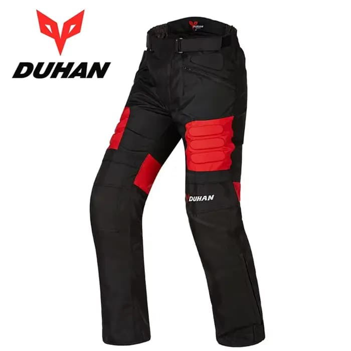 DUHAN pantalons de Moto