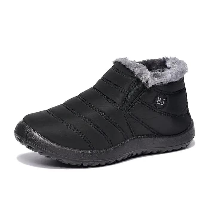 ELUVA bottes de neige d'hiver pour hommes femmes