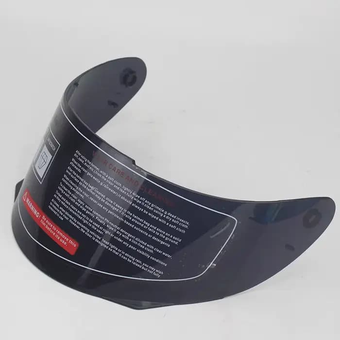 Visière de casque de moto intégral modèle JIEKAI-310 AIS-611, lentille 4 couleurs, lien dédié! Boucl