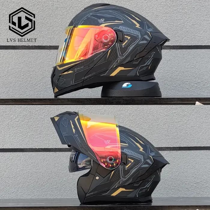 2025 dernier casque de moto