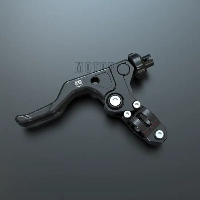 Levier d'embrayage de cascade court CNC, ensemble de perche, guidon pour Honda NSR250/MC18/MC21/MC22