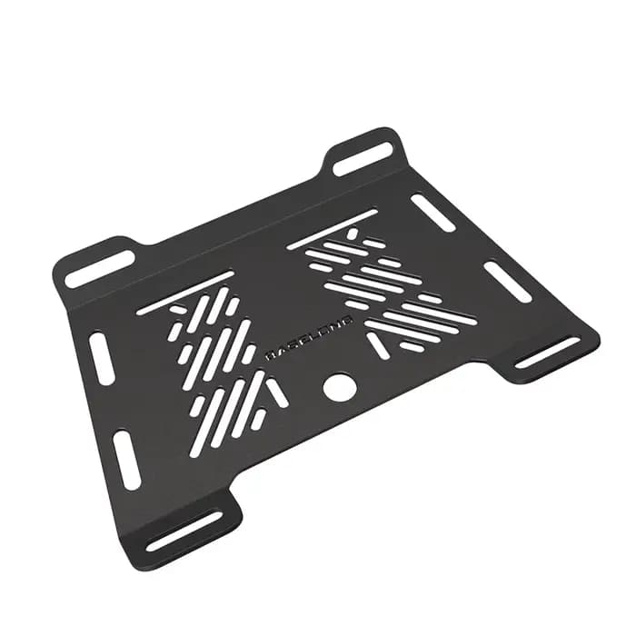 Support d'agrandissement arrière pour moto