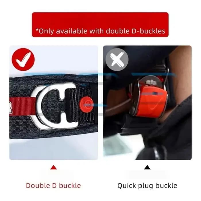 Serrure de casque dissimulée