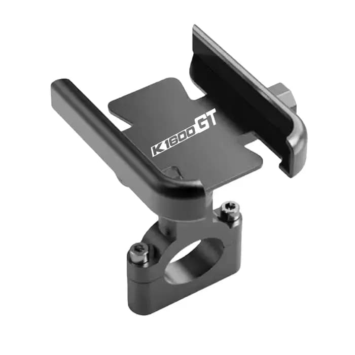 Support de téléphone portable pour guidon de moto