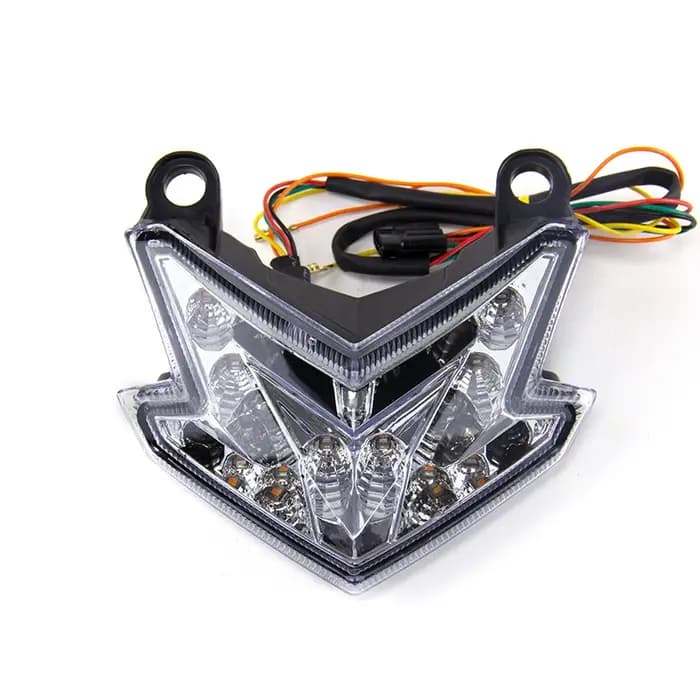 Feu arrière de frein de moto pour Kawasaki Z800 Z125 ZX636 ZX-6R NINJA