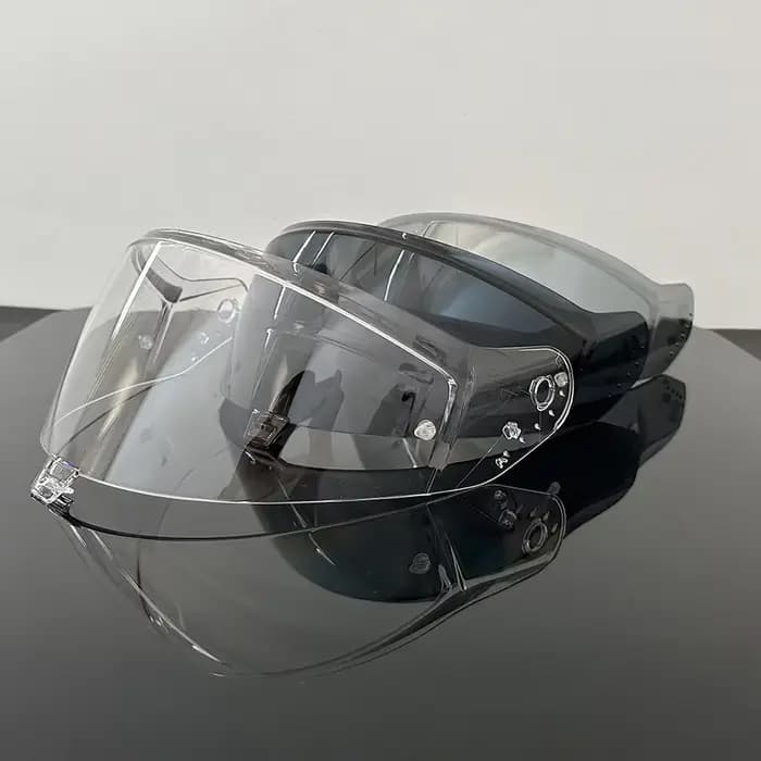 Visière de remplacement pour casque de moto Shark Skwal i3 D-Skwal 3 Ridill 2 VZ400