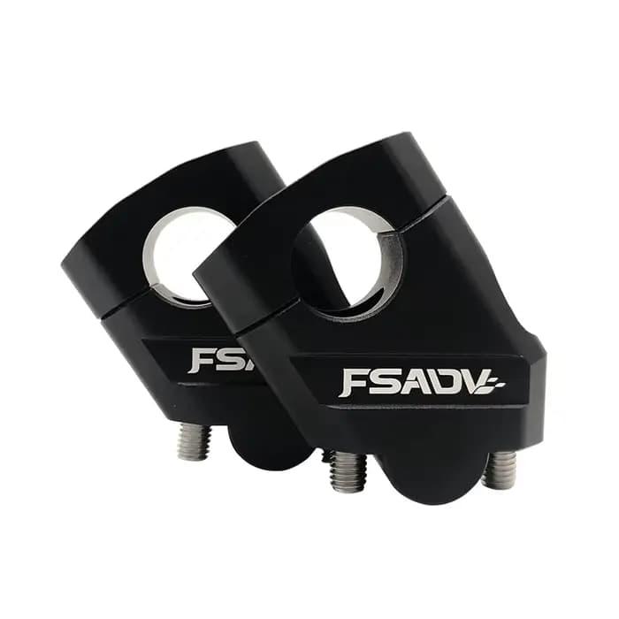 Pour CFMOTO 450MT 800MT 800MT-X 2021-2025 accessoires de moto adaptateur de montage de barre 450 800