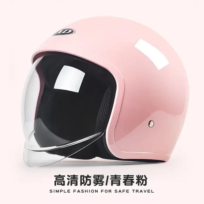 Casque de véhicule électrique certifié GB pour hommes et femmes