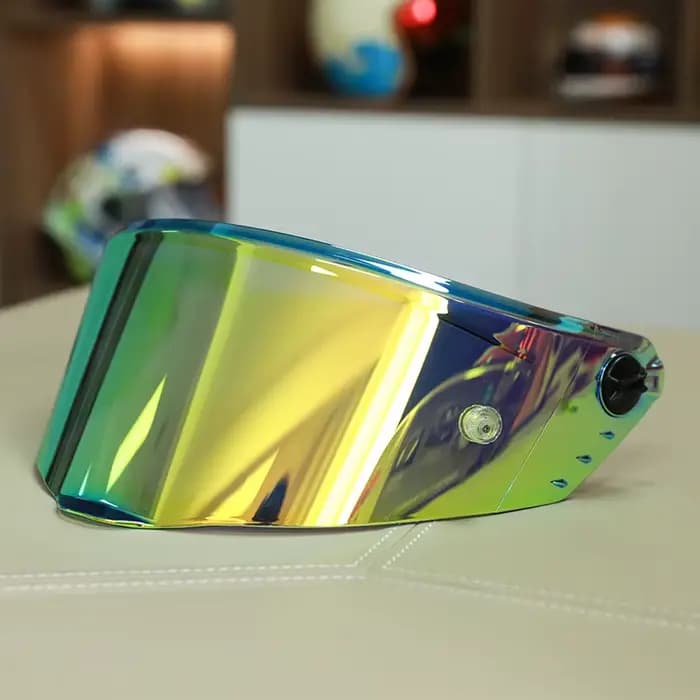 Visière de casque intégral pour casques CYRIL FF352 R1 R1-pro
