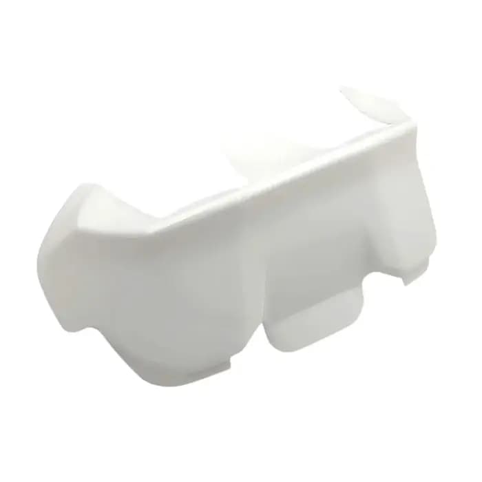 Becquet de casque de moto
