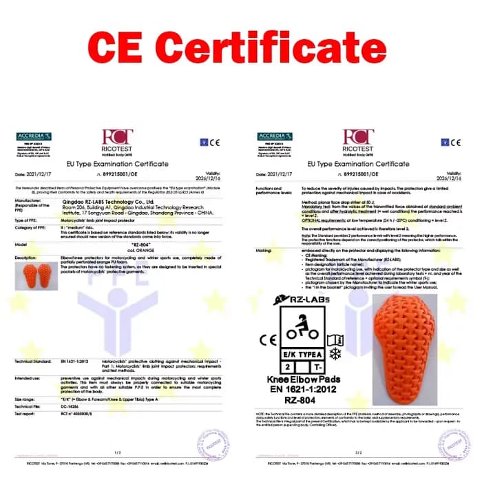 Nouveau CE niveau 2 certifié moto pantalon jean équipement de Protection genou hanche