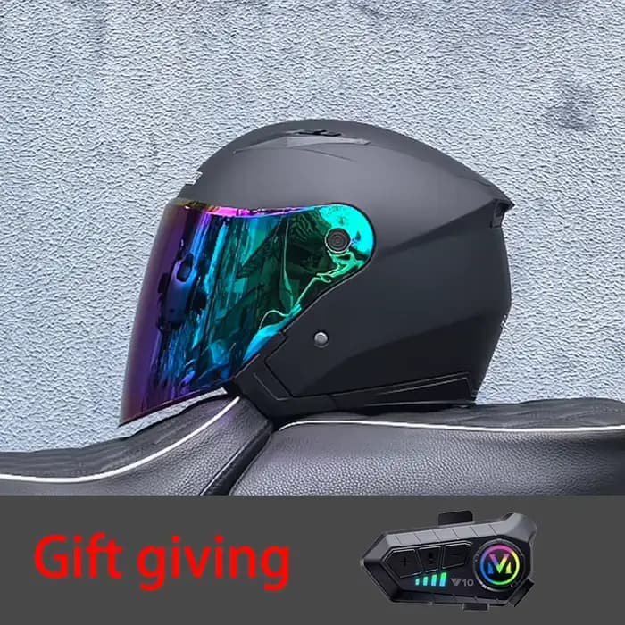 Casque de moto de haute qualité