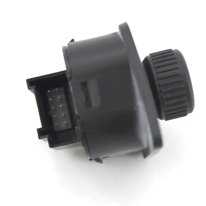Commutateur de rétroviseur latéral, haute qualité, 6Q1 959 565D, VW Polo 9N 2001-2010, 6Q1 959 565H