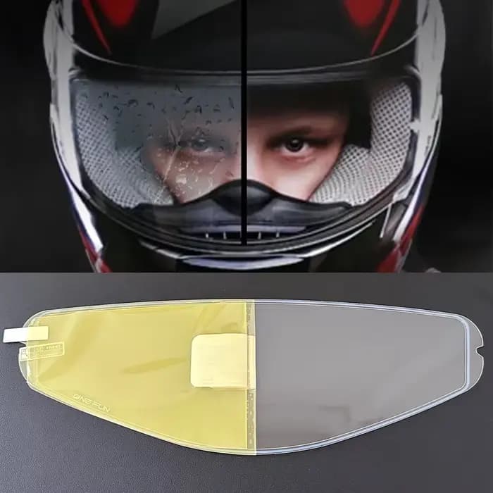 Pour Nolan N808 N87 N60-5 N60-6 x-lite 1005 N100-4 N100-3 casque visière Anti-buée Film moto