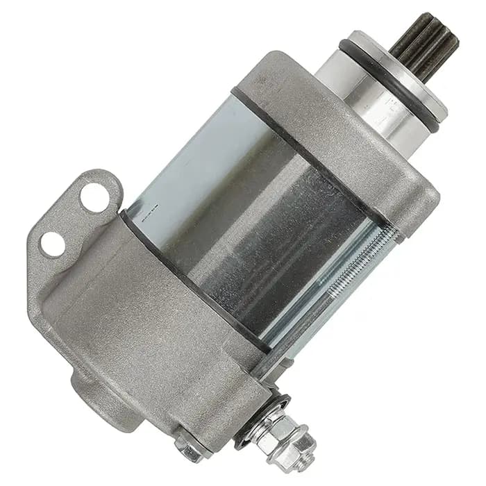 Les pièces de moteur de moto KTM sont utilisées pour remplacer le démarreur du moteur de véhicule to