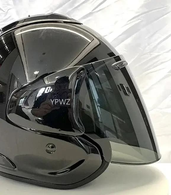 Nouveau 2025 VZ Ram noir brillant demi-casque unisexe moto tout-terrain VZ Ram casque descente course montagne croix Casco Capacete