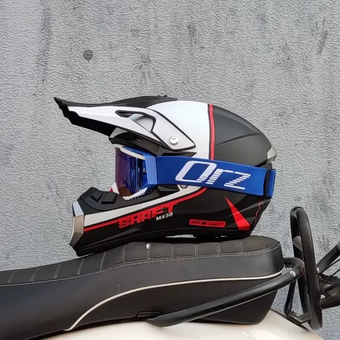 Motocros Kask Cross descente Soporte Casco hors route casque course classique moto Original Enduro