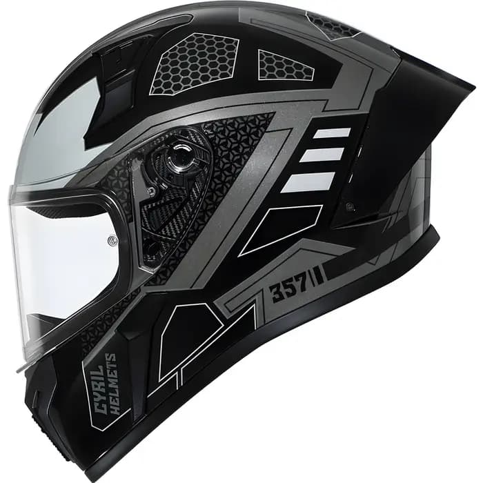 Casque de moto certifié ECE 22.06