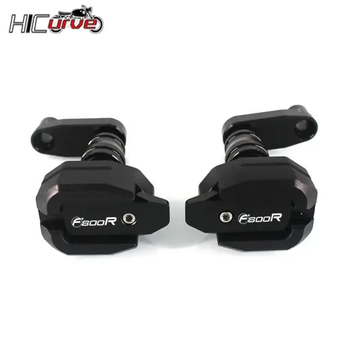 Cadre de protection contre les chutes CNC pour moto, curseur de carénage, protection anti-crash pour