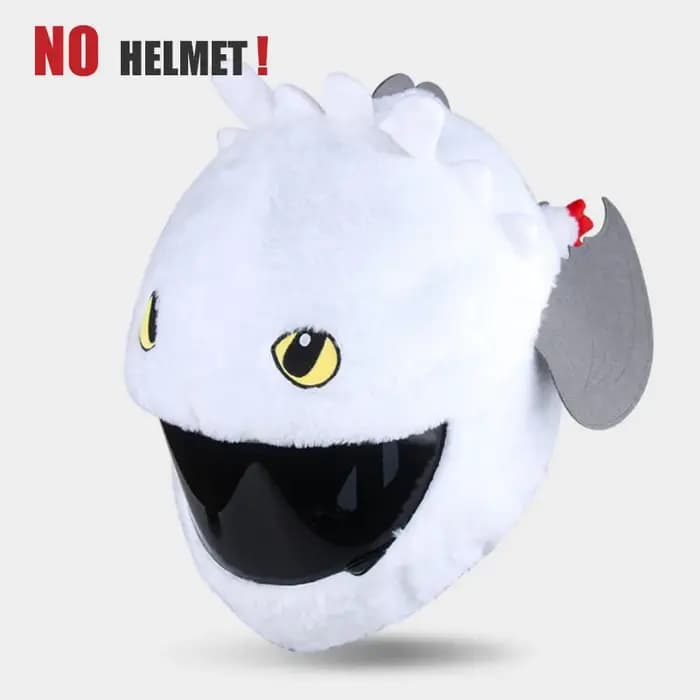 Juste de protection pour casque de moto