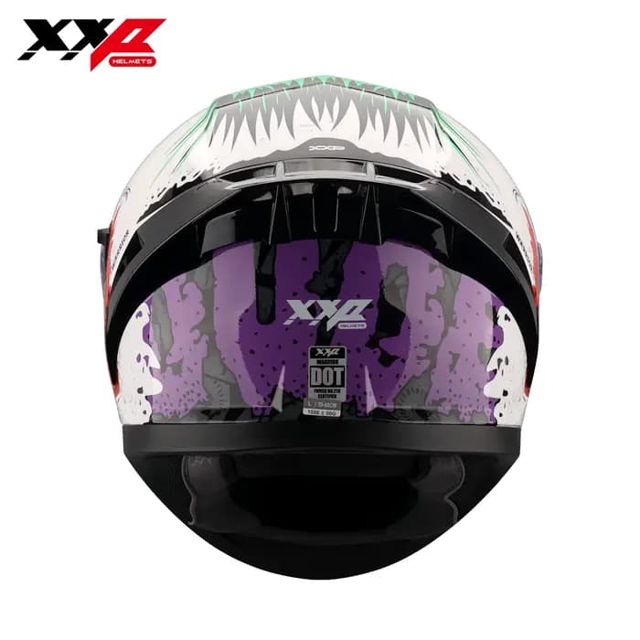 Casques de motocross légers