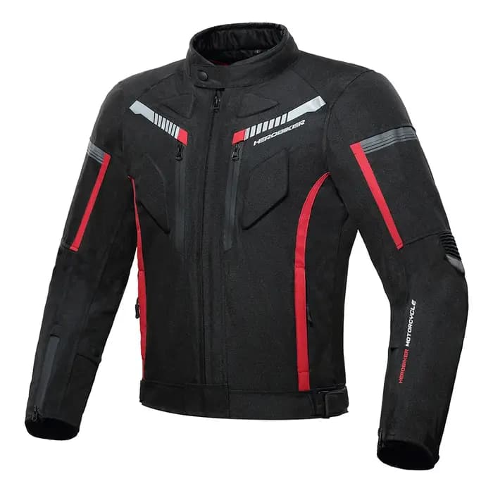 Veste de moto imperméable homme Jaqueta Motocicl résistant au froid Motocross