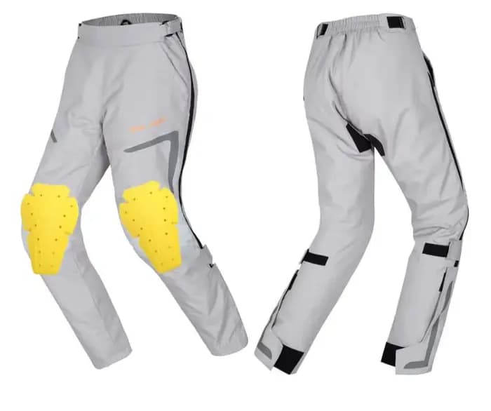 Pantalon de moto respirant pour l'été