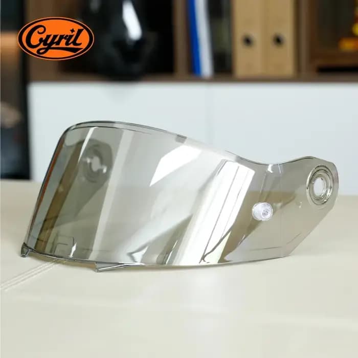 Lentille de casque pour CYRIL AH018