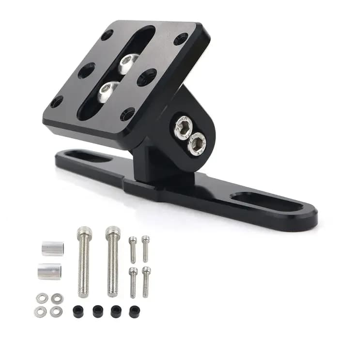 Support de Navigation GPS pour Moto BMW S1000Poly F850GS F700GS Runder R G650 F800ightF800R F800GS GS/ADV R1250GS