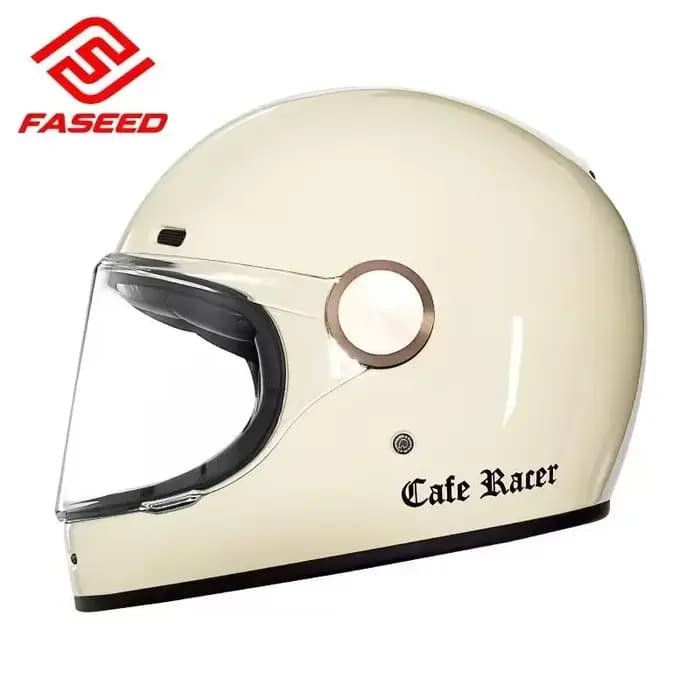 CASED FASEED casque De Moto