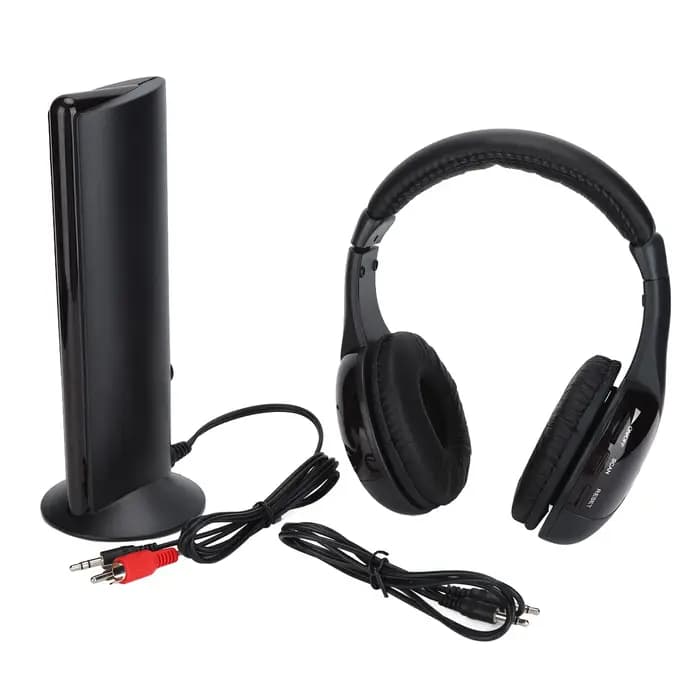 Casque sans fil 5 en 1