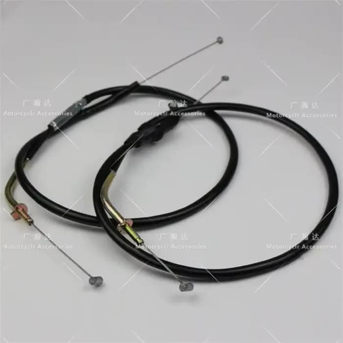 Câble de gaz d'accélérateur adapté à Kawasaki Ninja ER6N ER6F 650R 2009 – 2016
