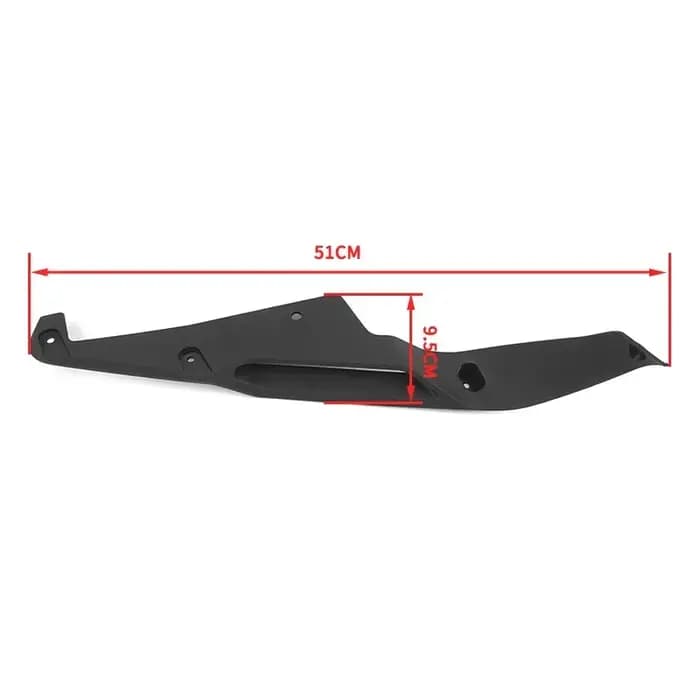 Protection avant gauche et droite pour radiateur CFMOTO 450MT, accessoires moto, équipements CF Moto 450 MT, pièces moto