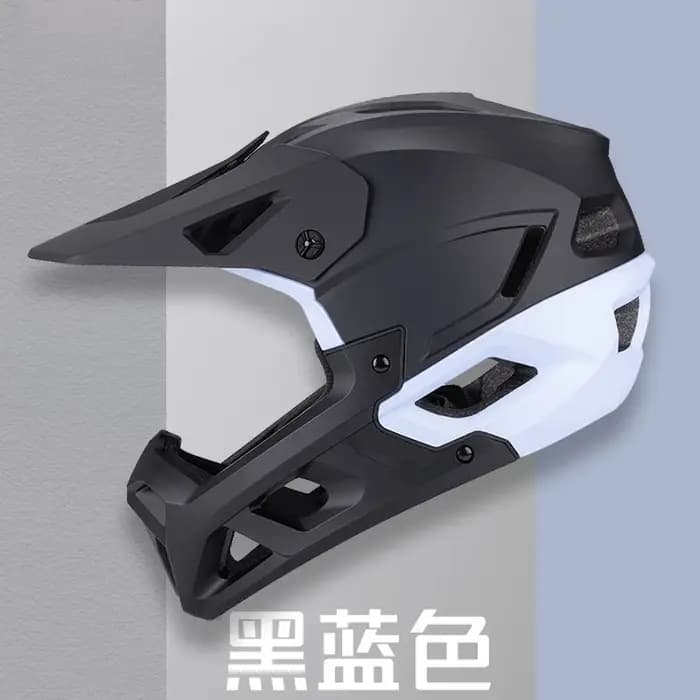 Casque intégral Enduro pour descente