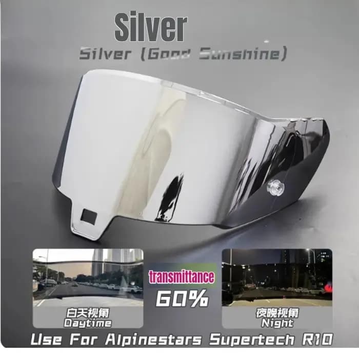 Accessoires de casque, visière