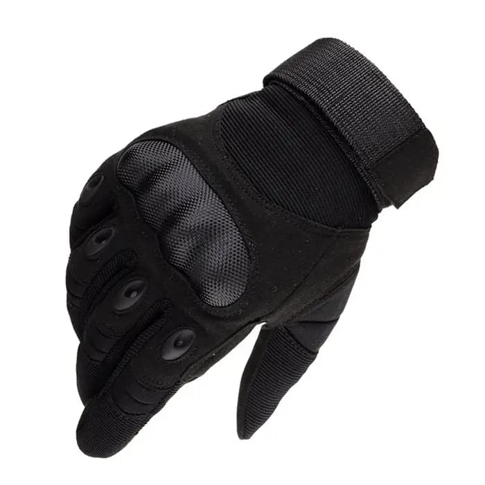 Gants de moto coordonnants coupe-vent pour hommes, gants d'extérieur, gants de motocross, gants de c