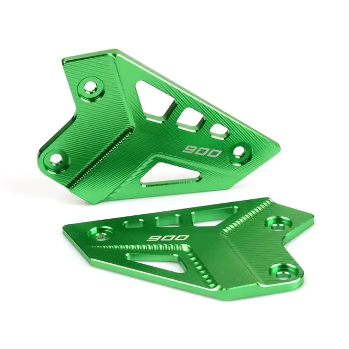 Repose-pieds arrière pour moto Kawasaki