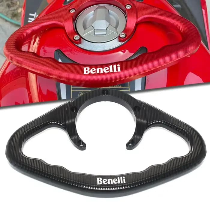 BENELLI-Poignées de Passager CNC pour Moto, Précieux, Barre d'Appui, Foy, BJfemale, BN300, BJ300, Bo