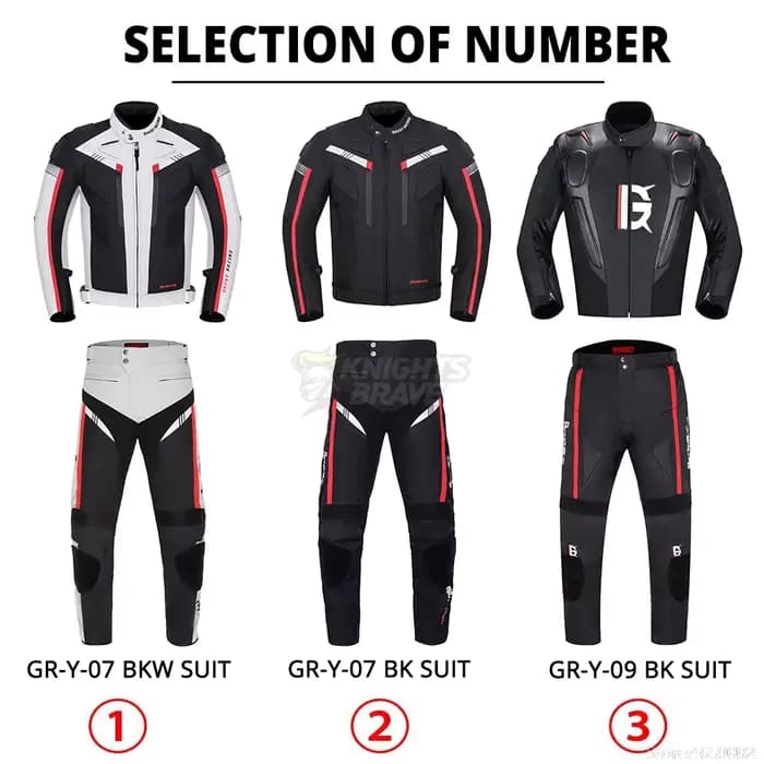 Veste de moto étanche au froid