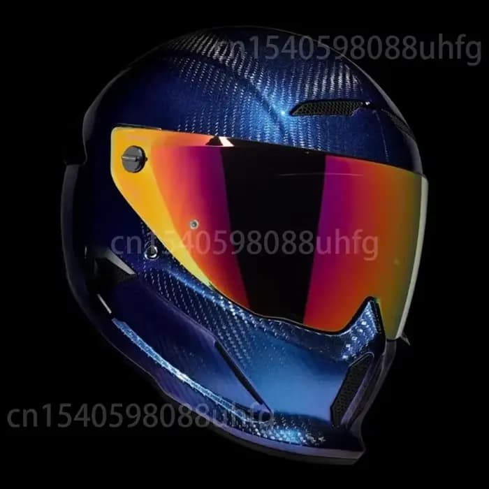 Visière de casque de moto pour RUROC ATTol3.0 4.0