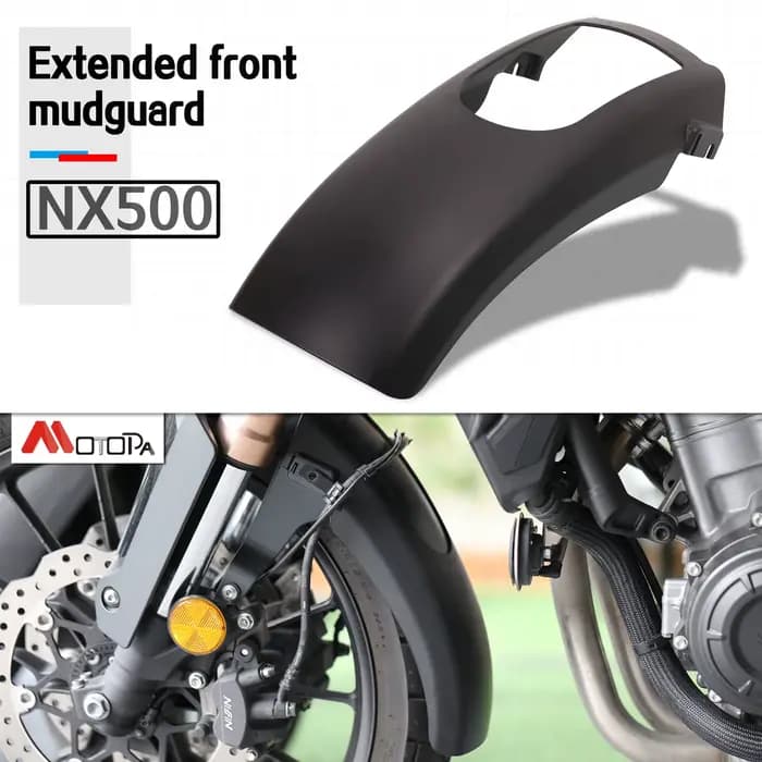 Accessoires de moto NX500 pour Honda