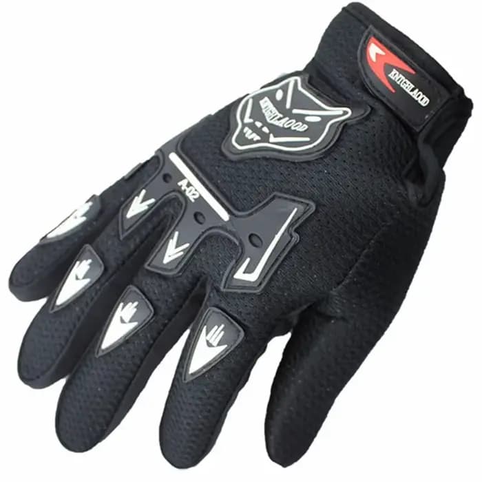 Gants de Moto enfant été hiver doigt complet enfants 3-12 ans